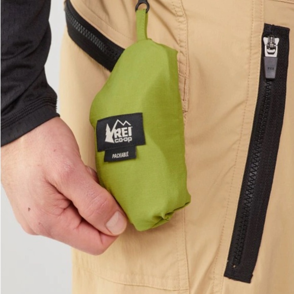 REI packable hat UNISEX